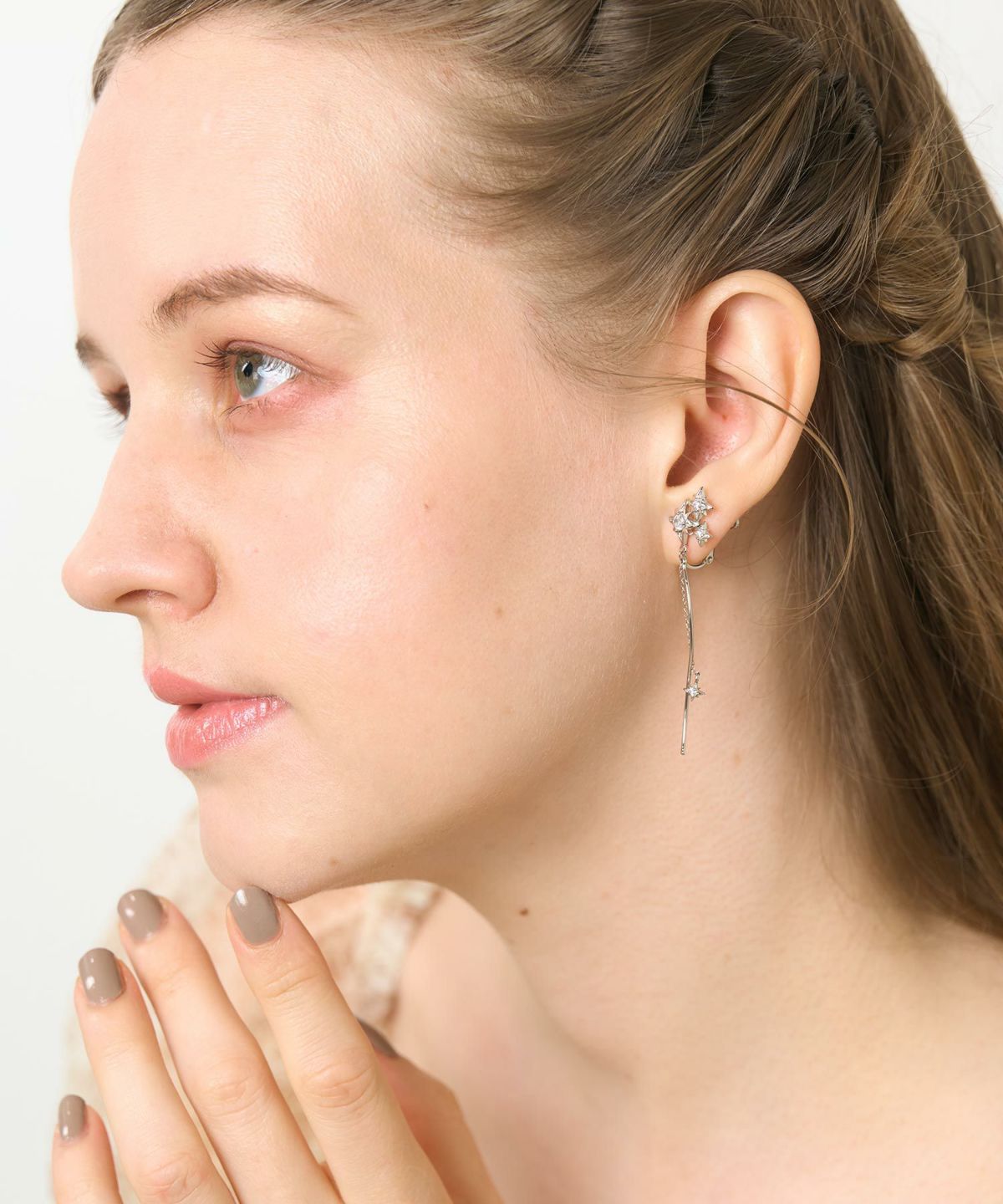 エターナルスターズイヤリング【MUK shady sophy】