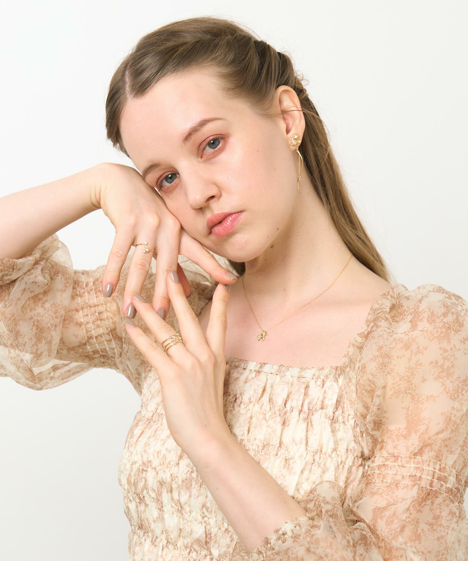 エターナルスターズハグリング【MUK shady sophy】