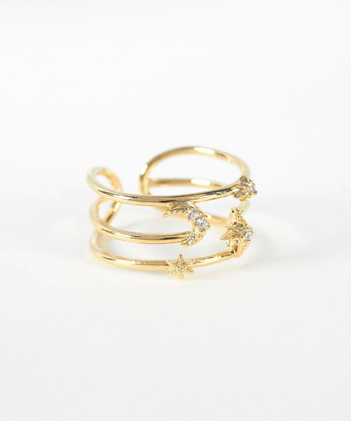 エターナルスターズワイドリング【MUK shady sophy】