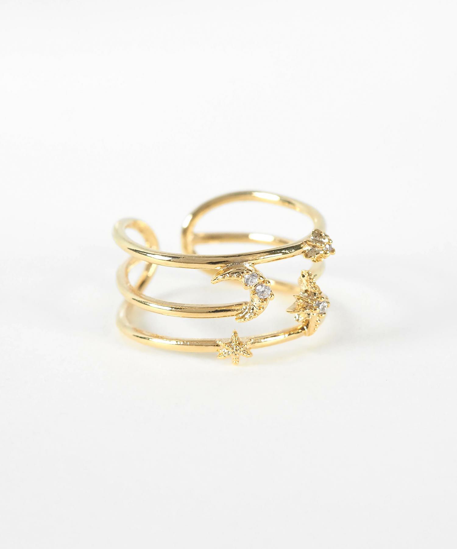 エターナルスターズワイドリング【MUK shady sophy】