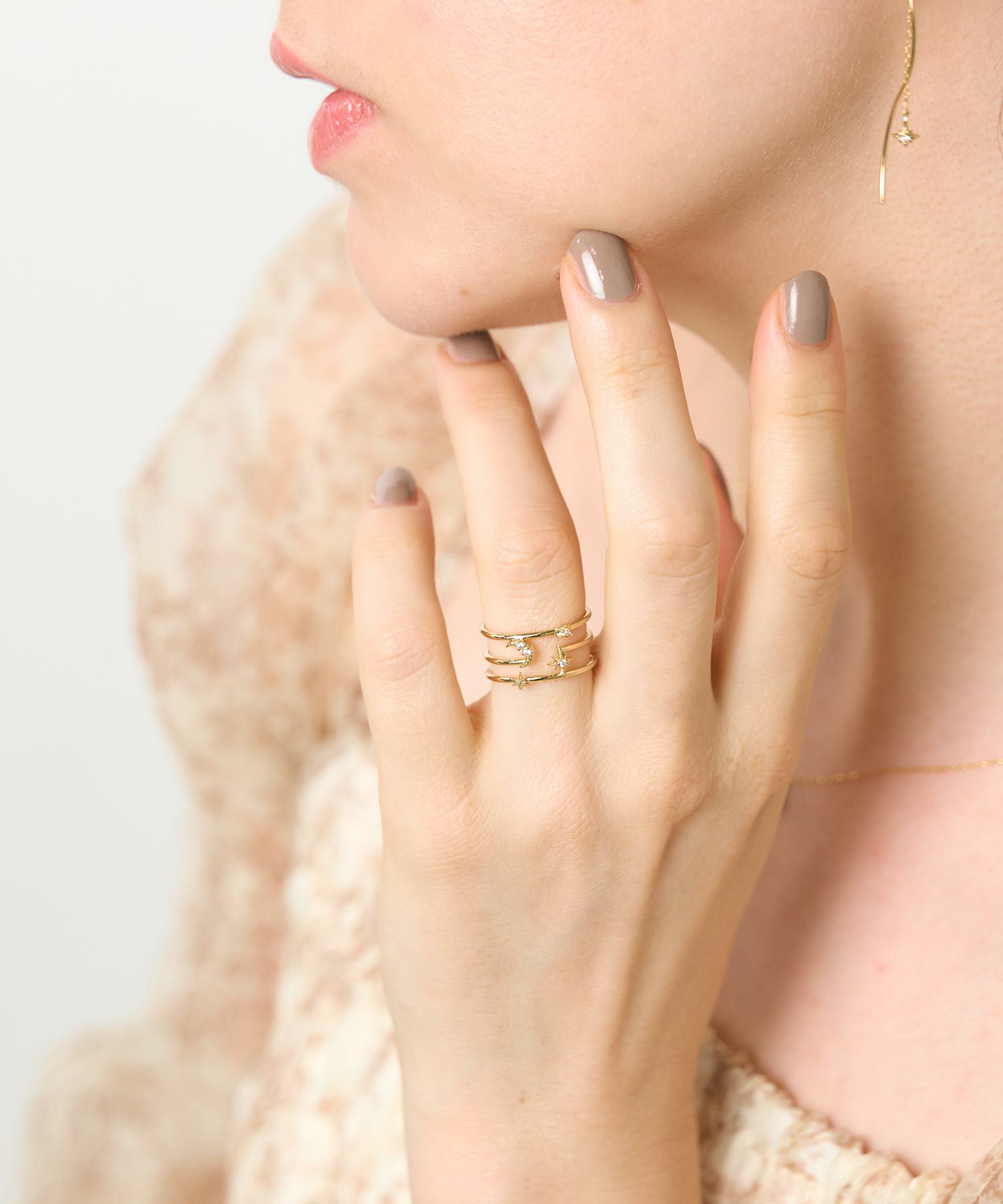 エターナルスターズワイドリング【MUK shady sophy】