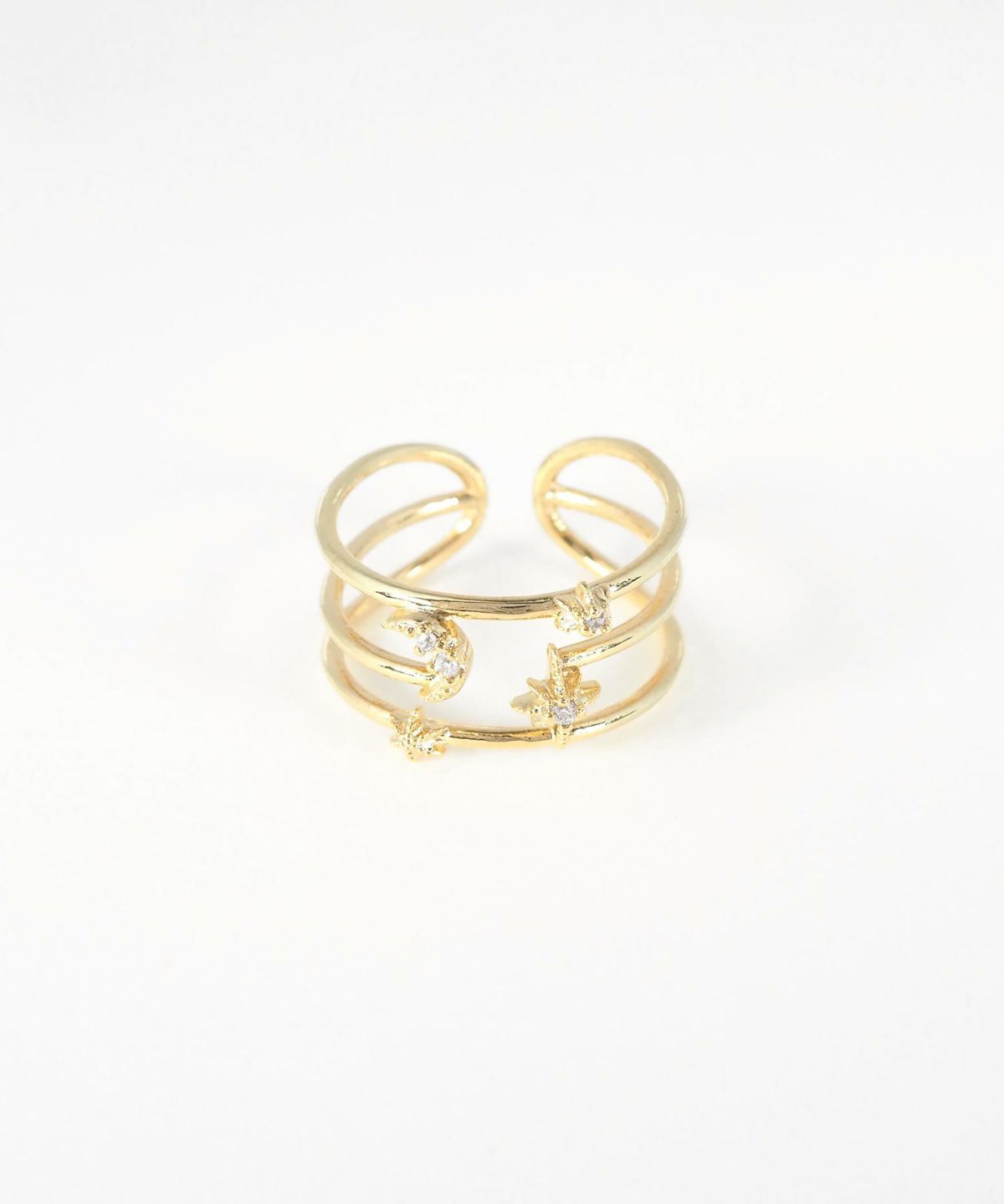 エターナルスターズワイドリング【MUK shady sophy】