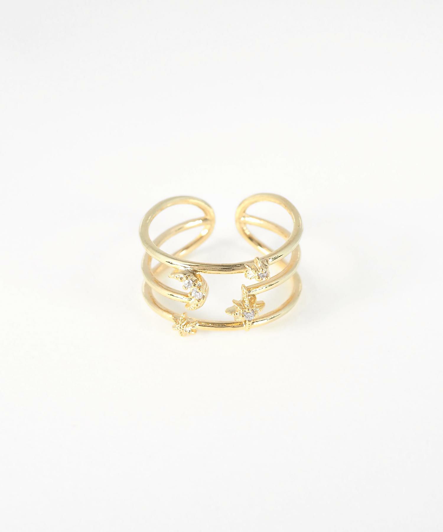 エターナルスターズワイドリング【MUK shady sophy】