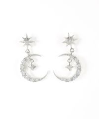 エターナルムーンピアス【MUK shady sophy】