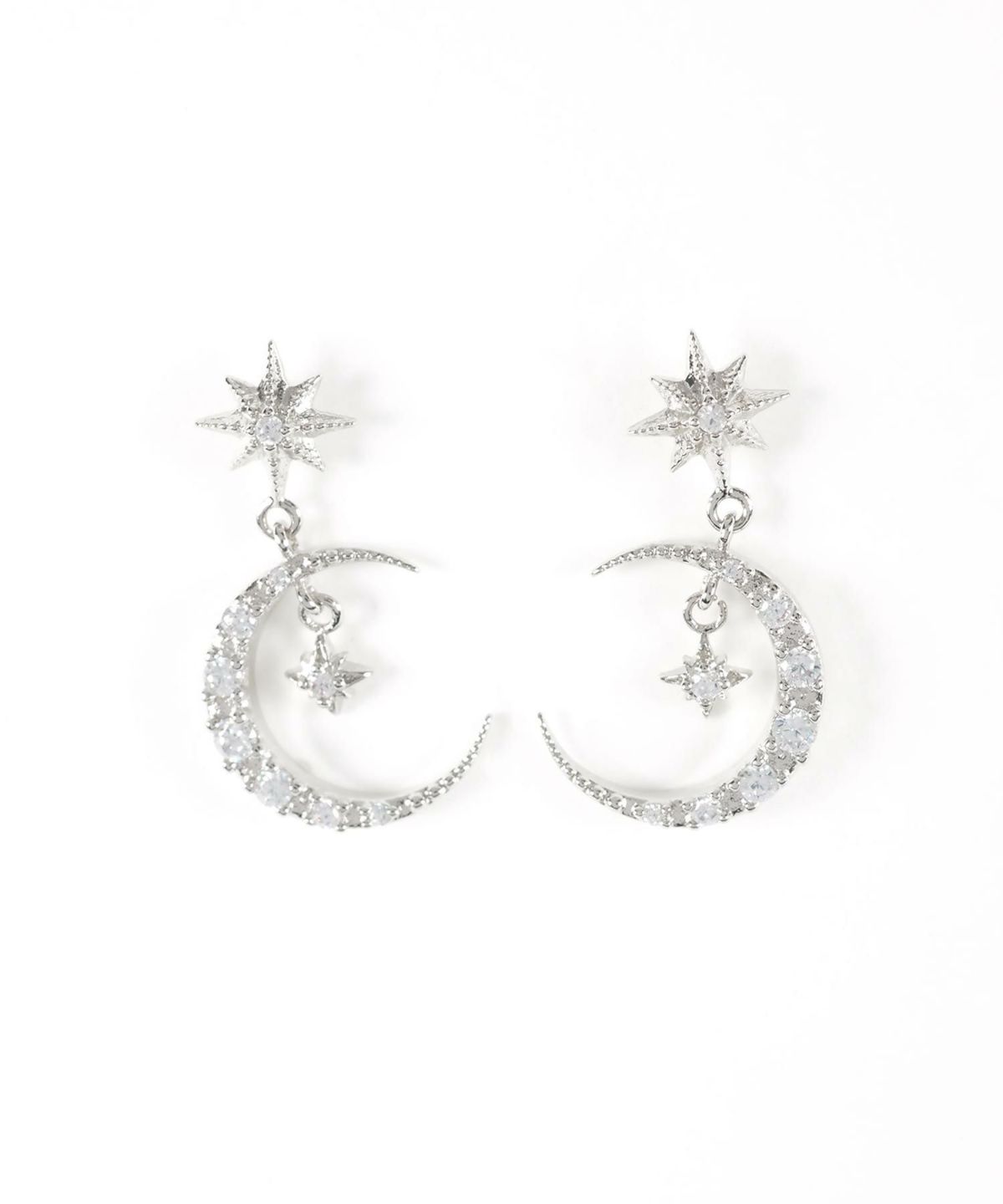 エターナルムーンピアス【MUK shady sophy】