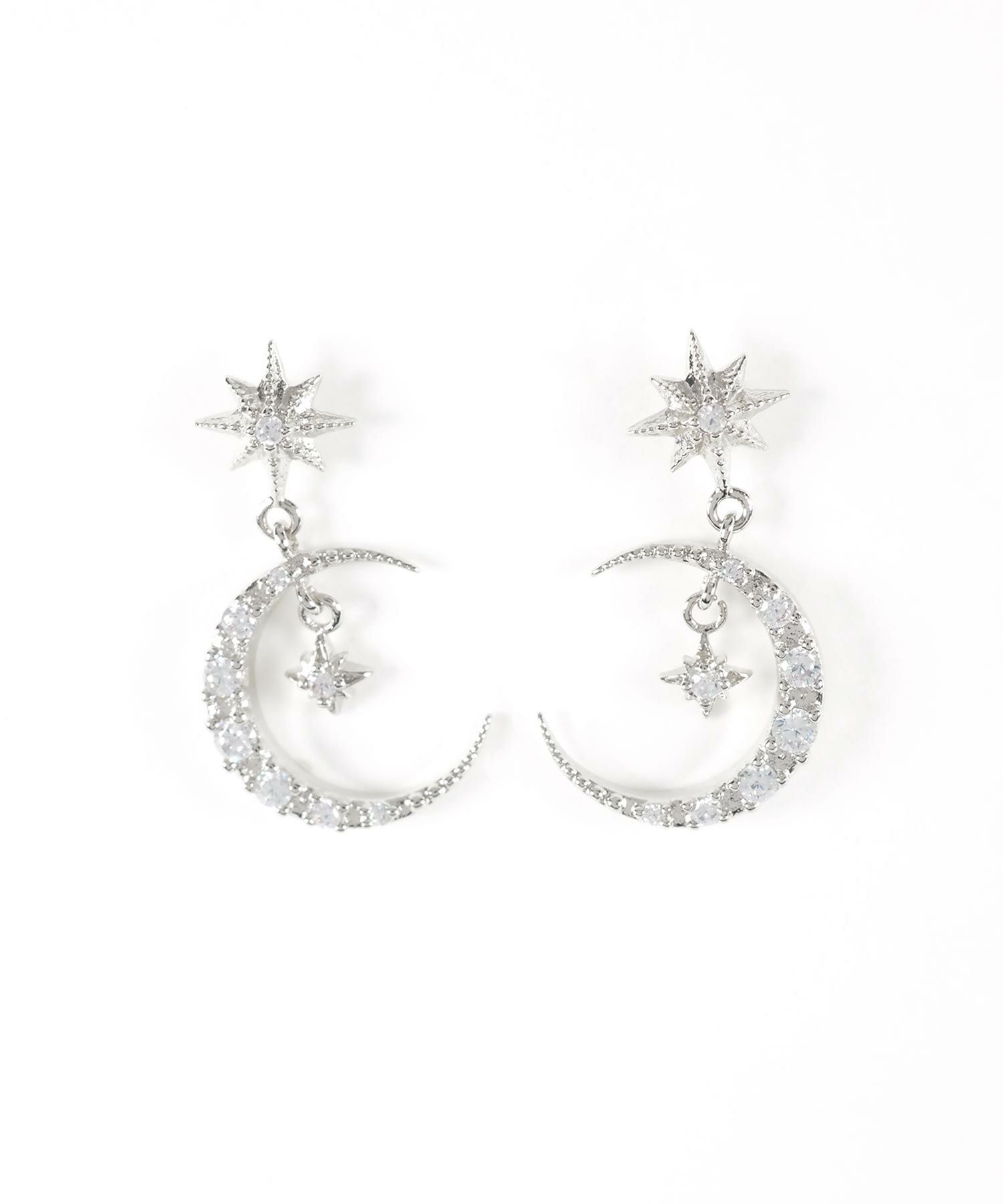 エターナルムーンピアス【MUK shady sophy】