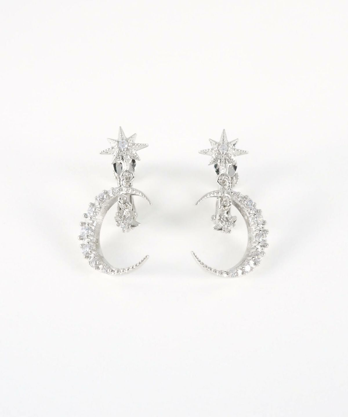 エターナルムーンイヤリング【MUK shady sophy】