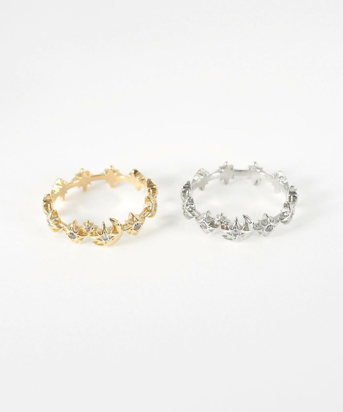 エターナルムーンリング【MUK shady sophy】