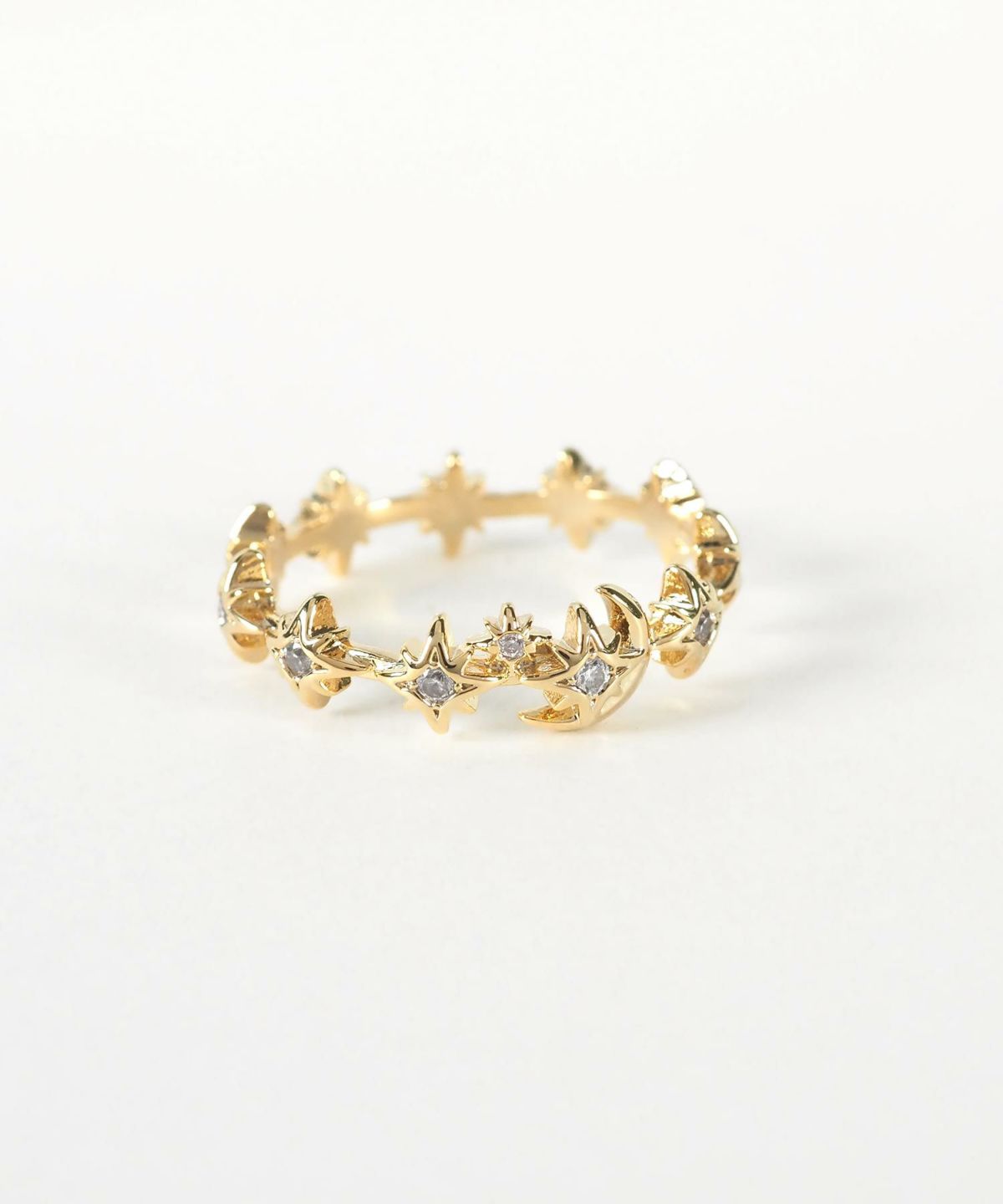 エターナルムーンリング【MUK shady sophy】