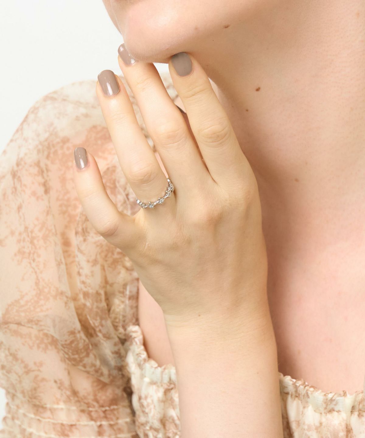 エターナルムーンリング【MUK shady sophy】