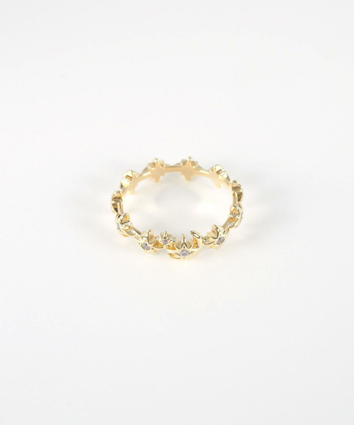 エターナルムーンリング【MUK shady sophy】