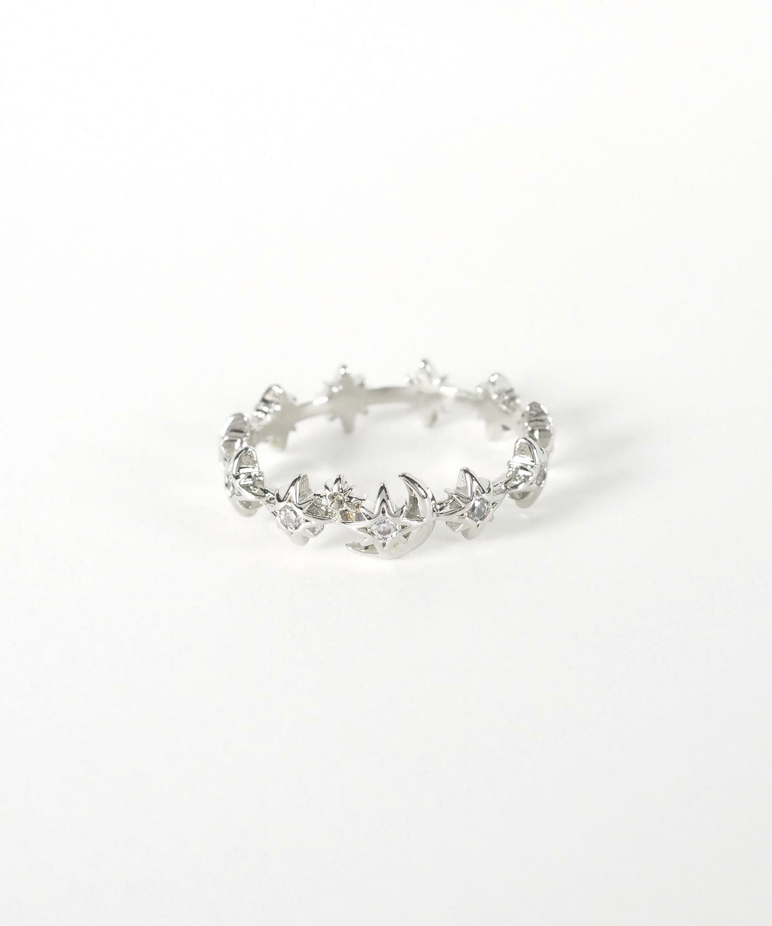 エターナルムーンリング【MUK shady sophy】