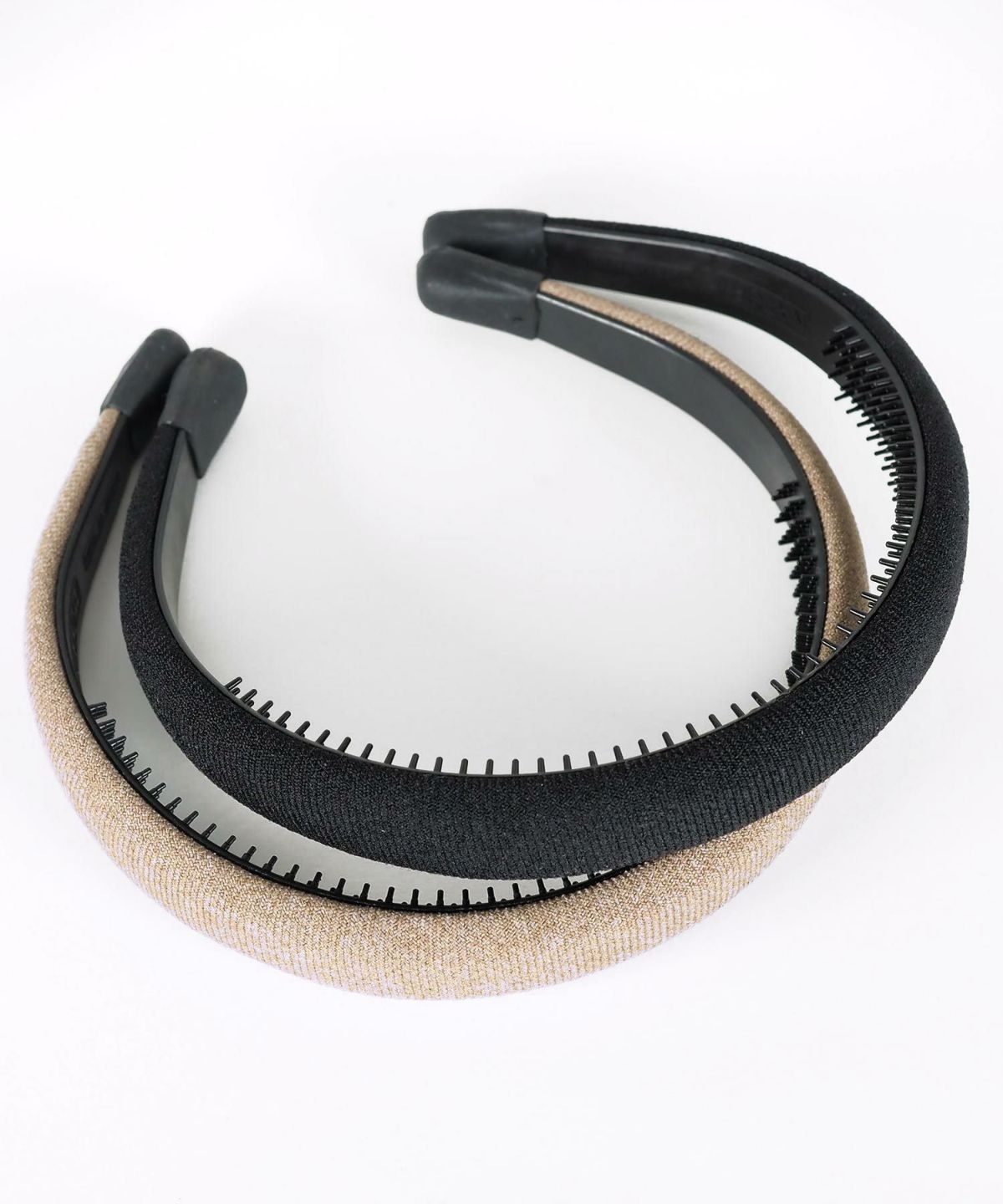 痛くならないファブリックカチューシャ