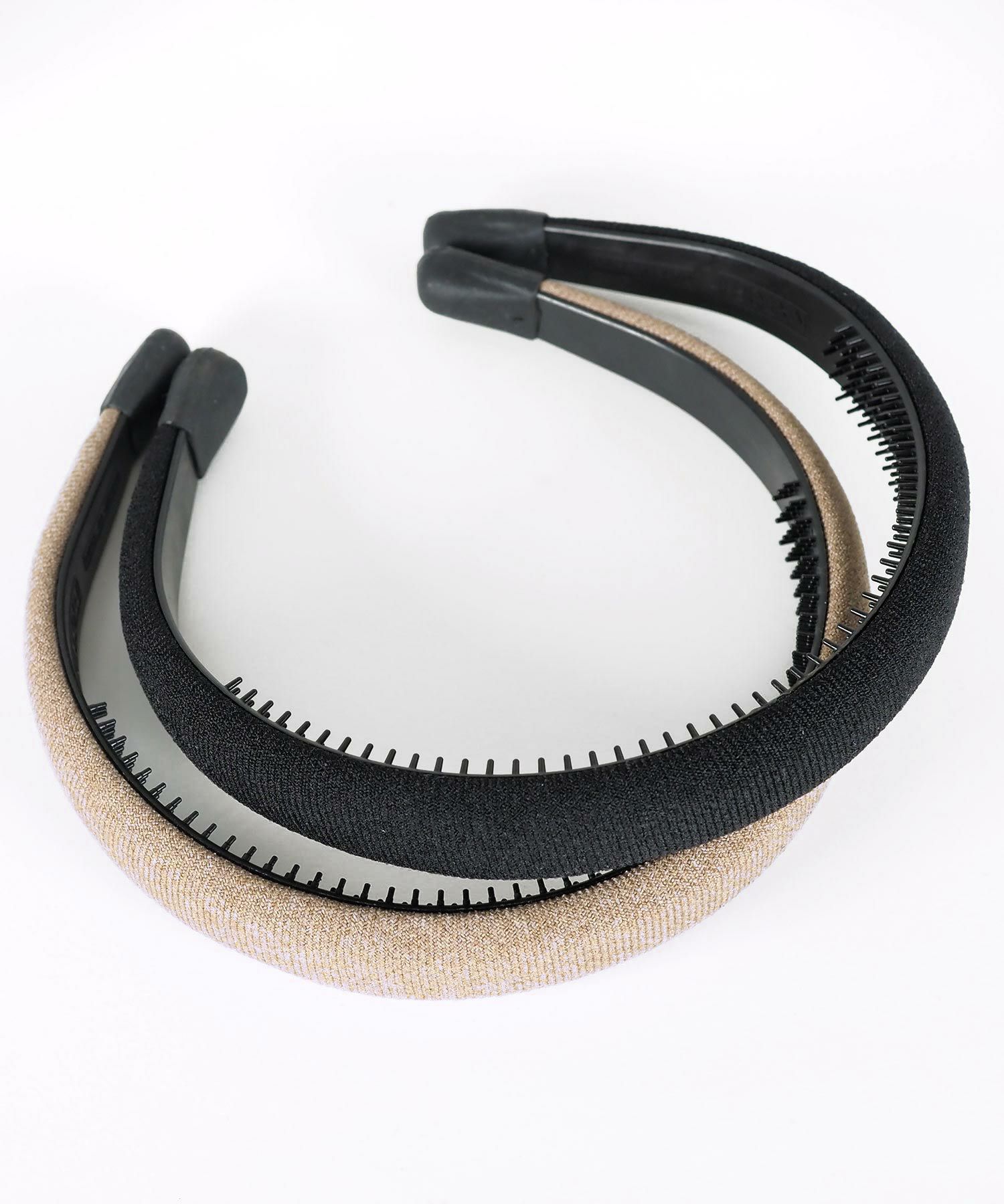 痛くならないファブリックカチューシャ