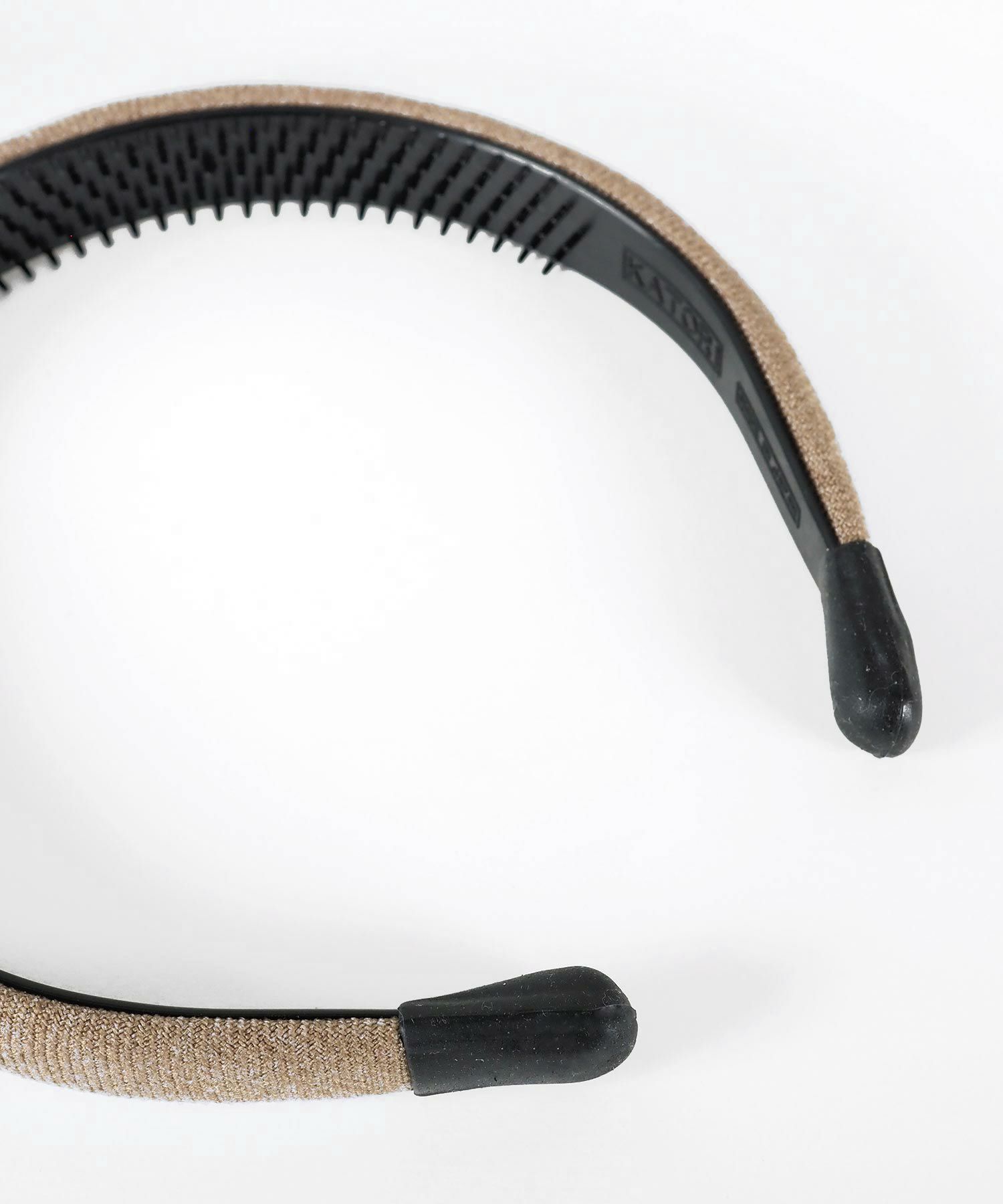 痛くならないファブリックカチューシャ