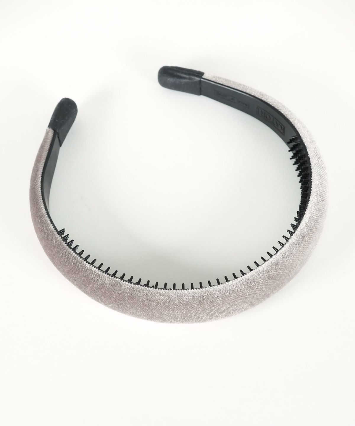 痛くならないベロアカチューシャ