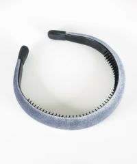 痛くならないベロアカチューシャ