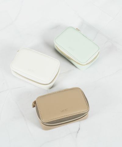ミニボックスアクセサリーポーチ | 【公式】MUK ONLINE SHOP｜人気
