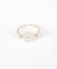 キュービックフラワーリング【Dahlia】