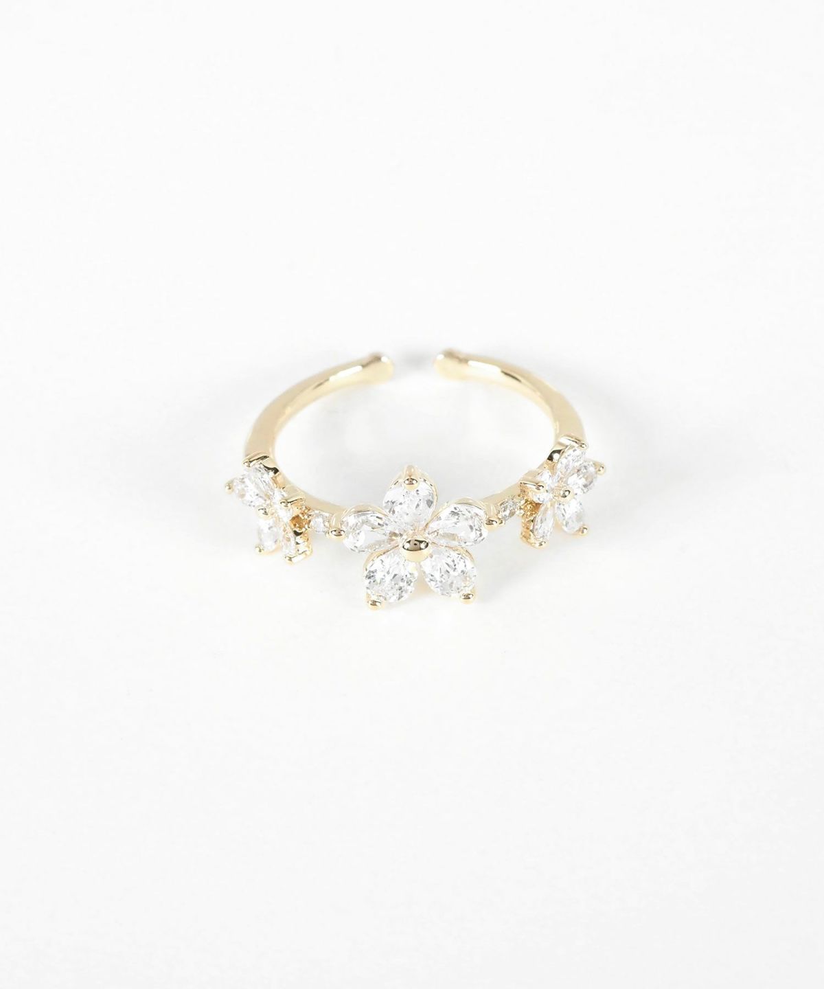 キュービックフラワーリング【Dahlia】