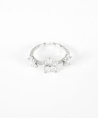 キュービックフラワーリング【Dahlia】