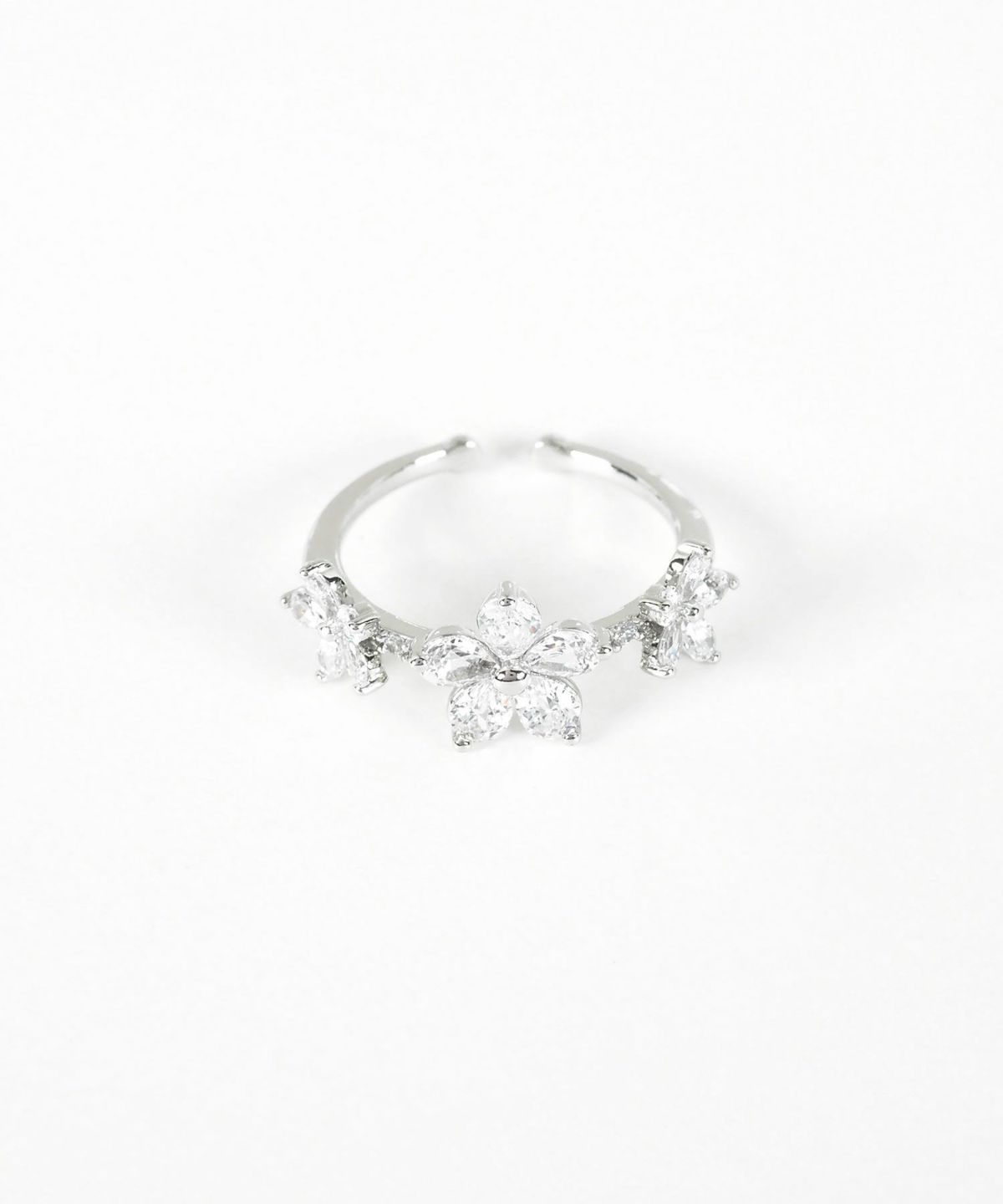 キュービックフラワーリング【Dahlia】