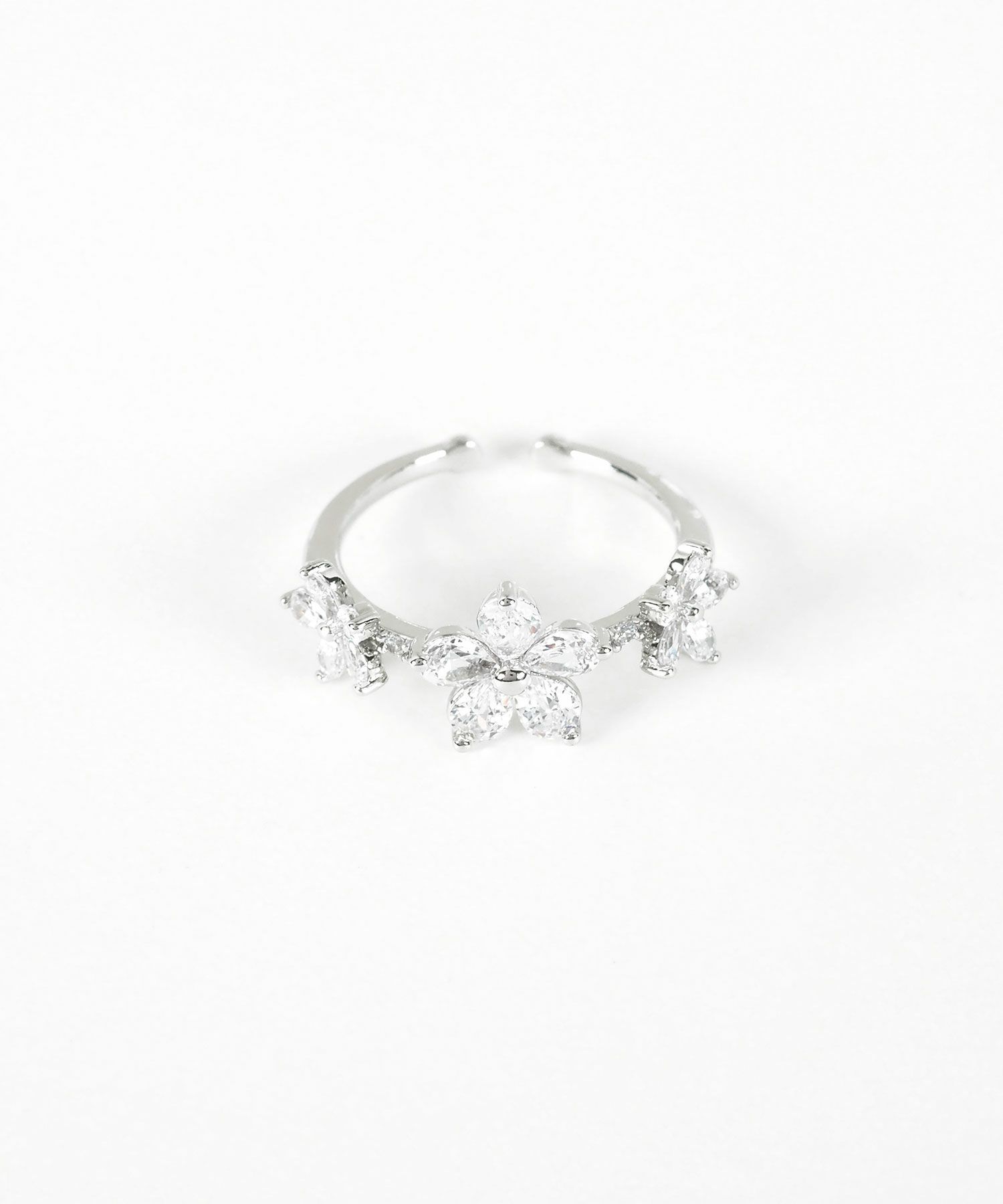 キュービックフラワーリング【Dahlia】