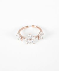 キュービックフラワーリング【Dahlia】