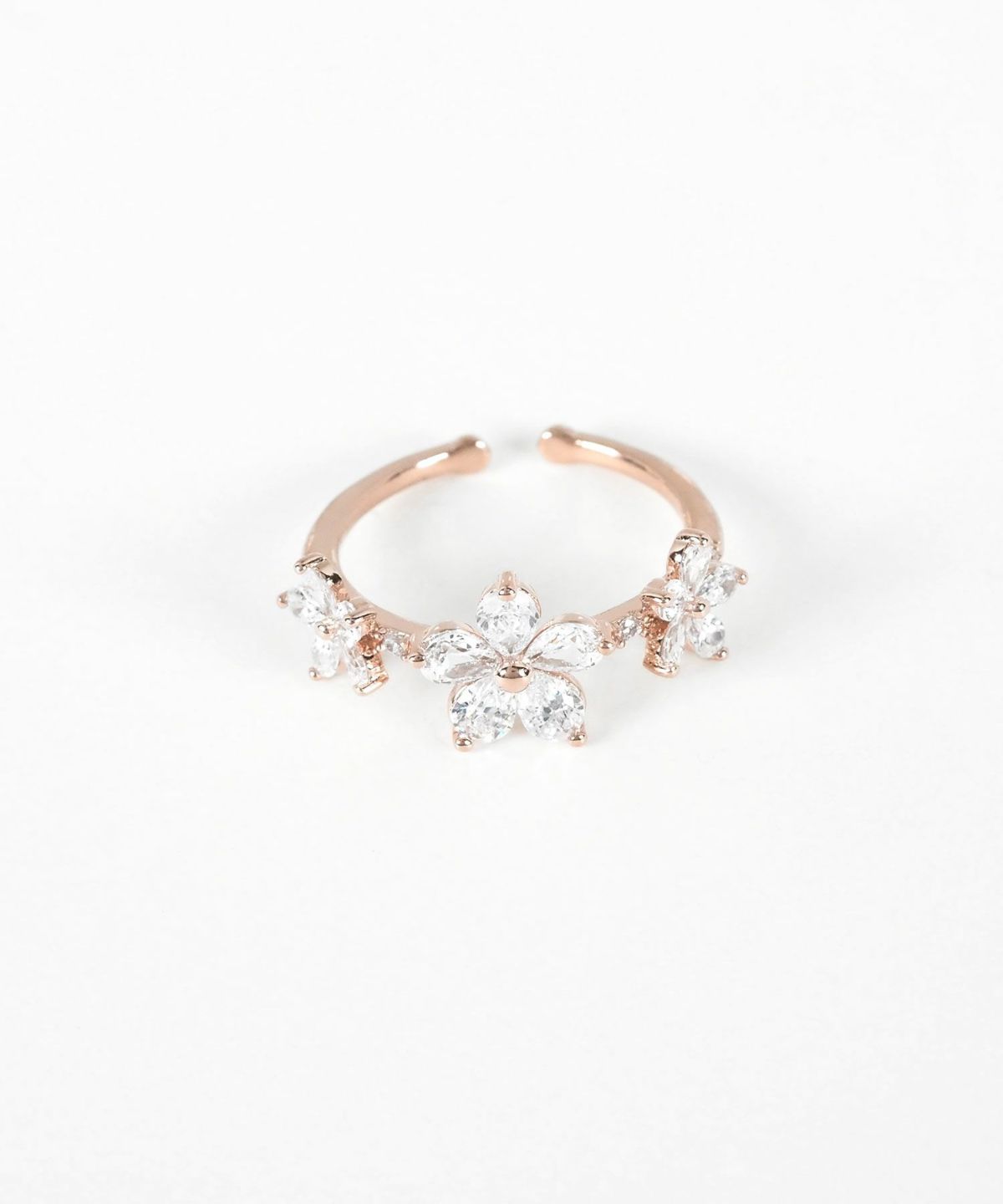 キュービックフラワーリング【Dahlia】