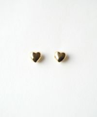 【web限定】[K18]プランプハートピアス