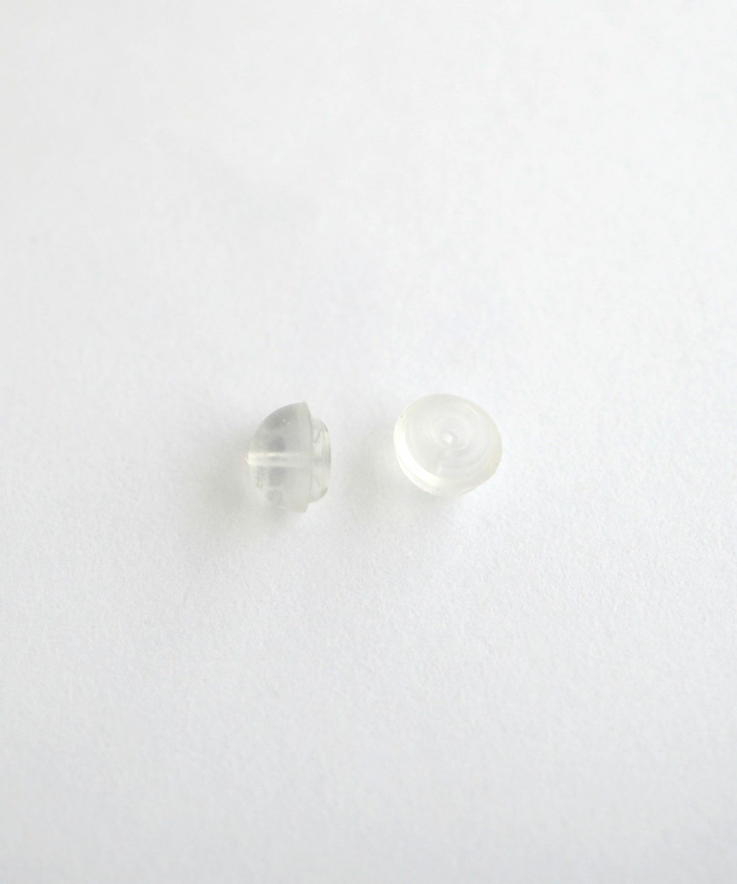 【web限定】[K10]WGプチフロラダイヤモンドピアス