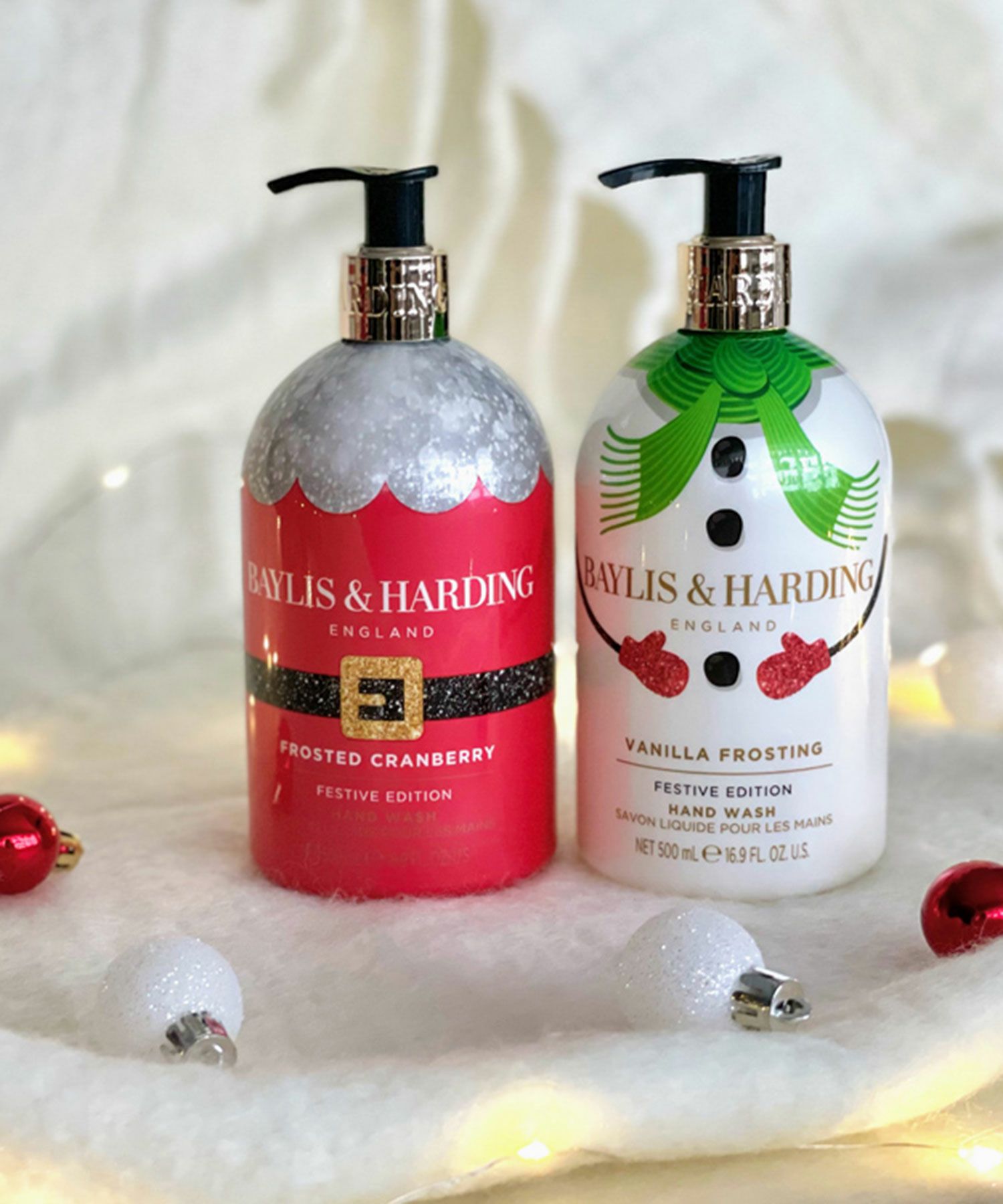 ベイリス＆ハーディング ハンドウォッシュ