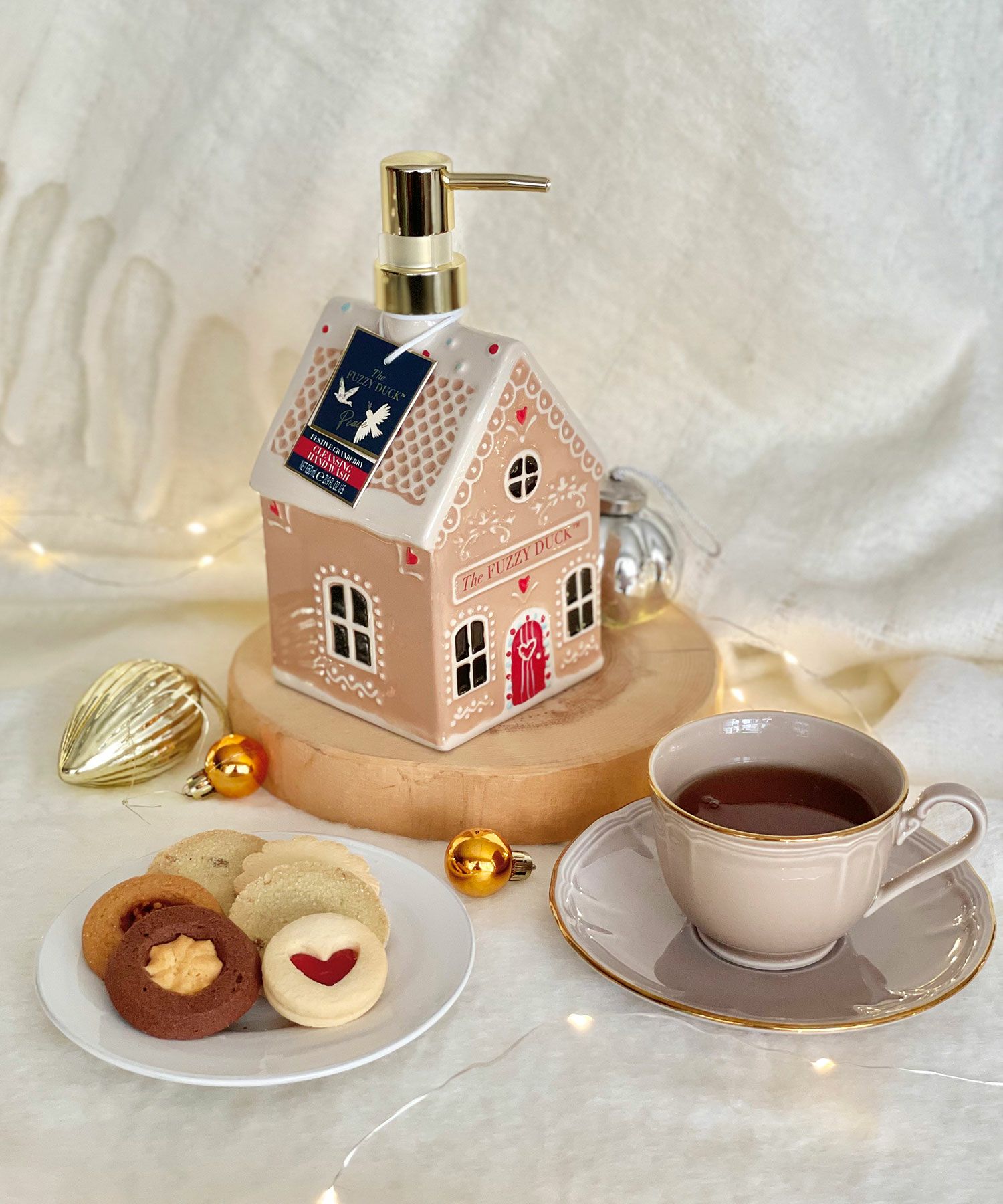 ベイリス＆ハーディング ジンジャーブレッドハウス