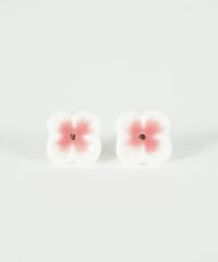 美濃焼タイルプチピアス