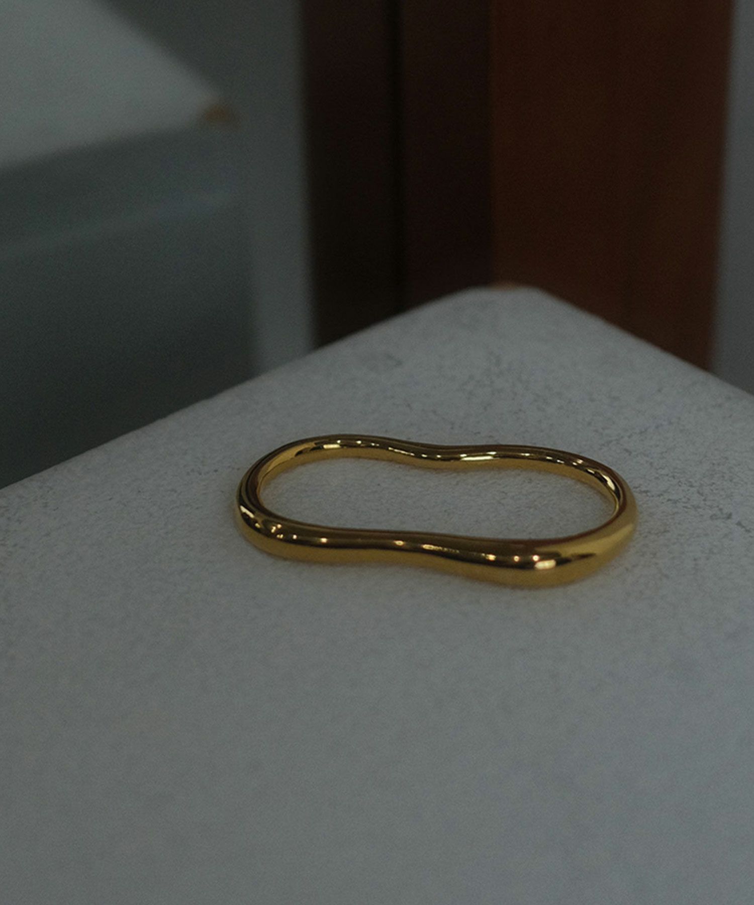 プレーンダブルリング