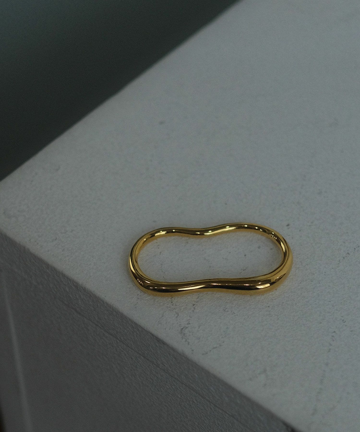 プレーンダブルリング