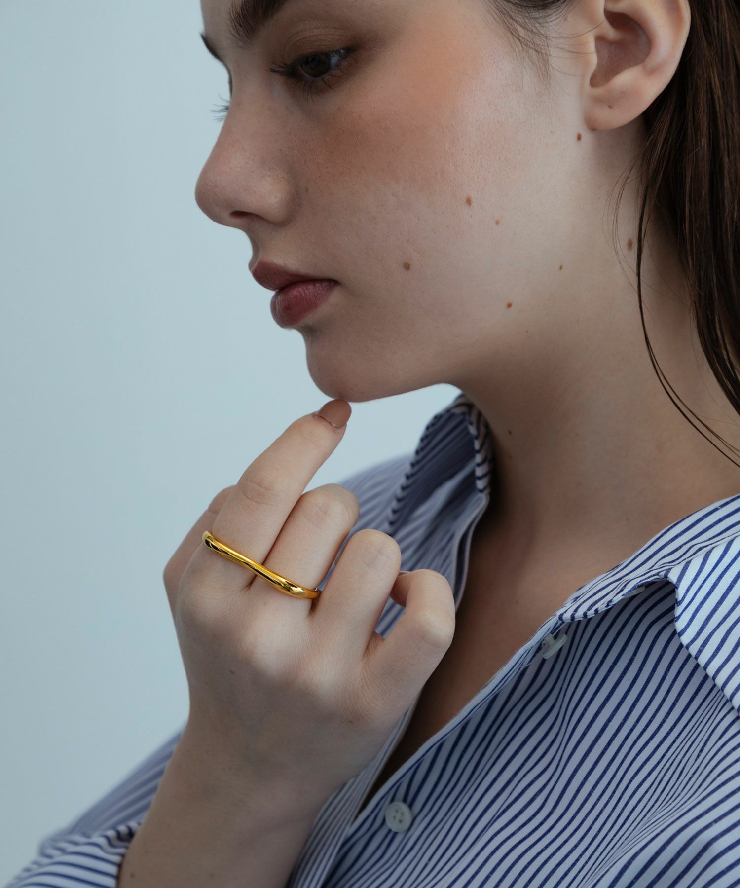 プレーンダブルリング