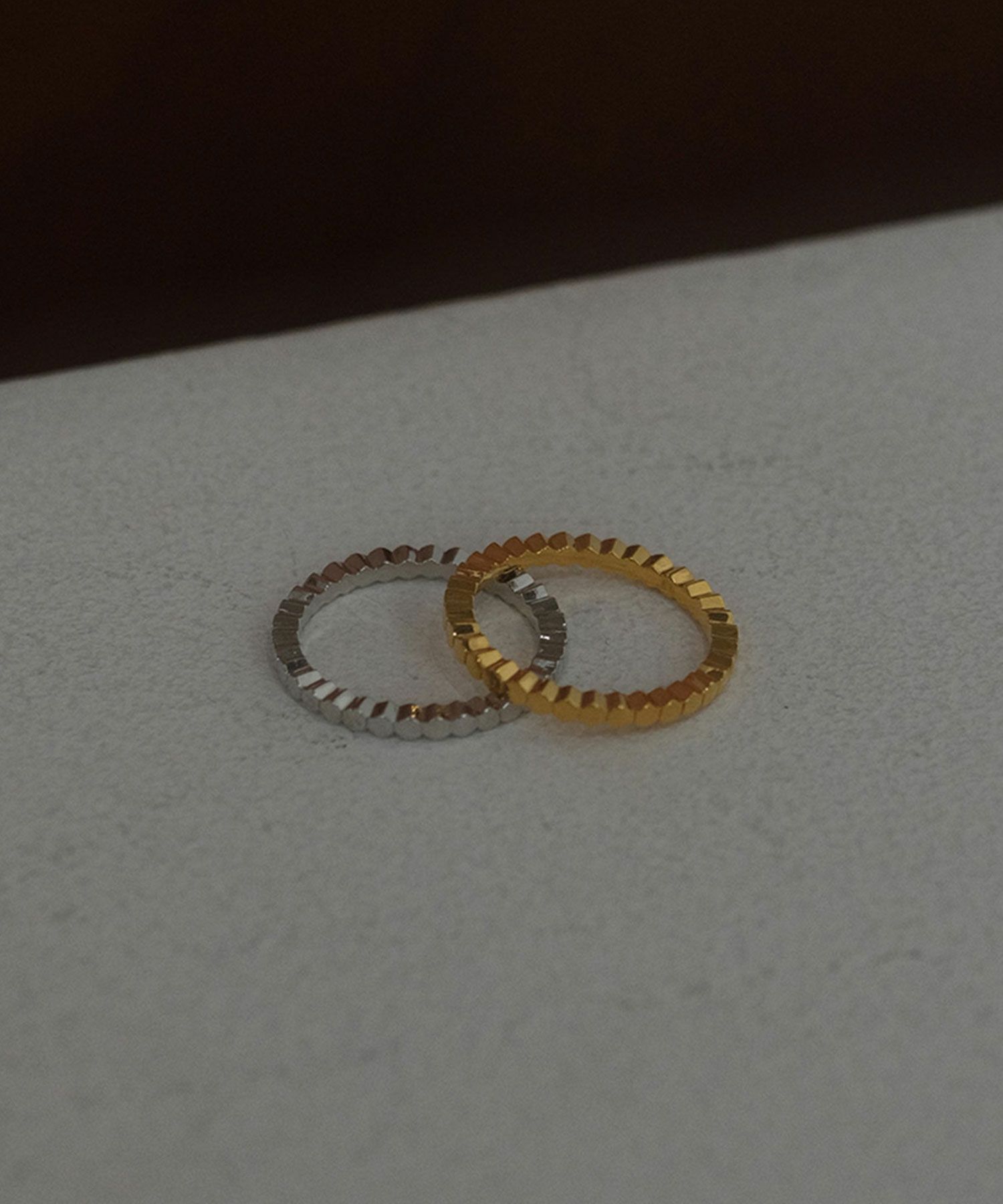 ヘキサゴンスリムリング