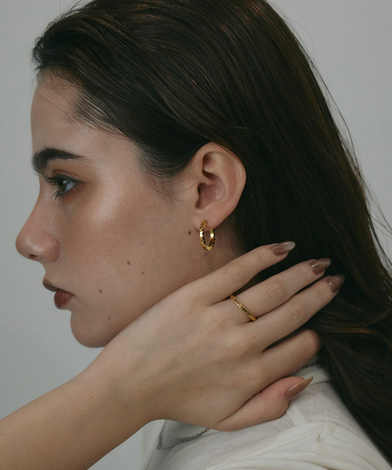 ヘキサゴンスリムリング