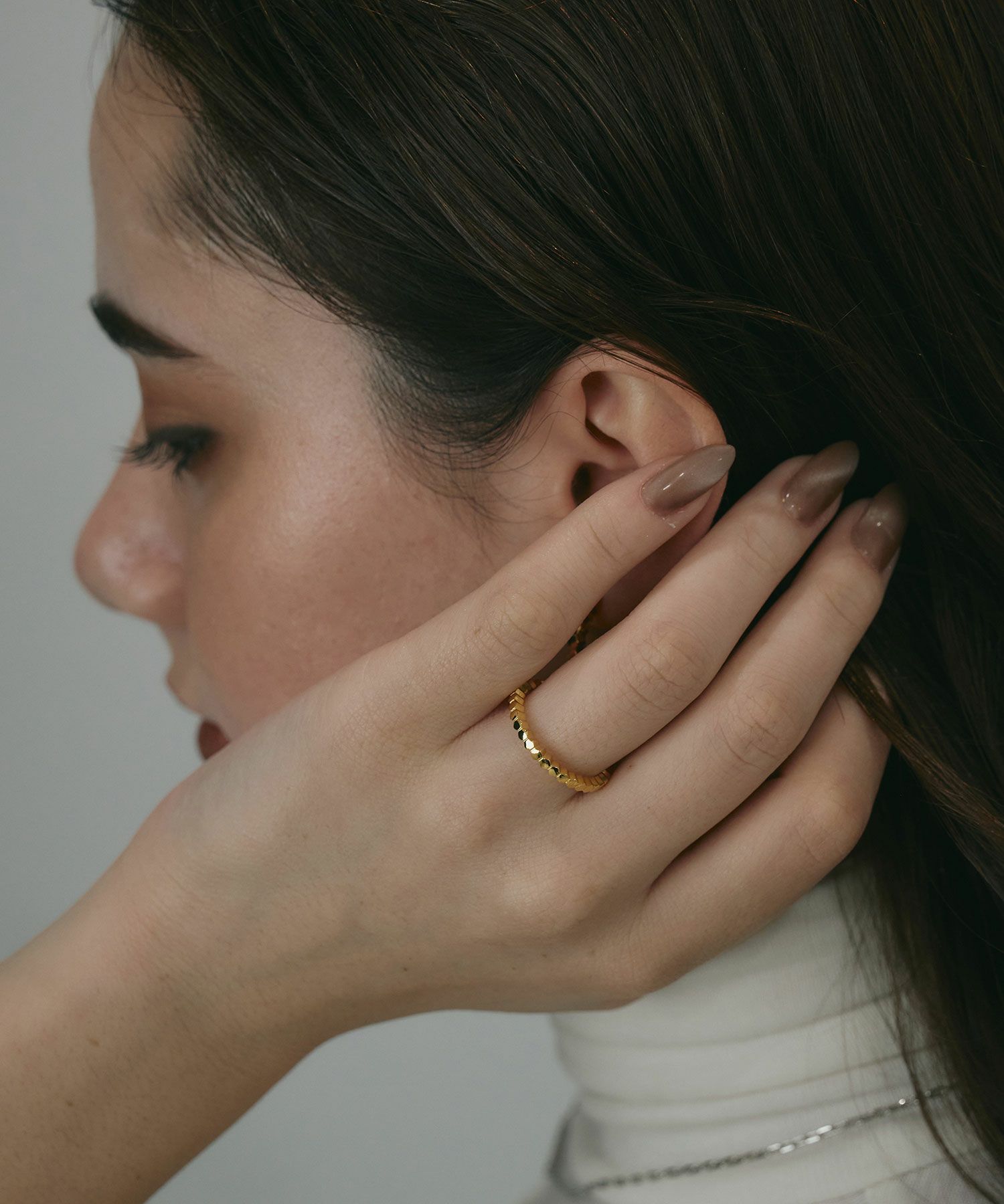 ヘキサゴンスリムリング