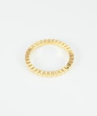 ヘキサゴンスリムリング