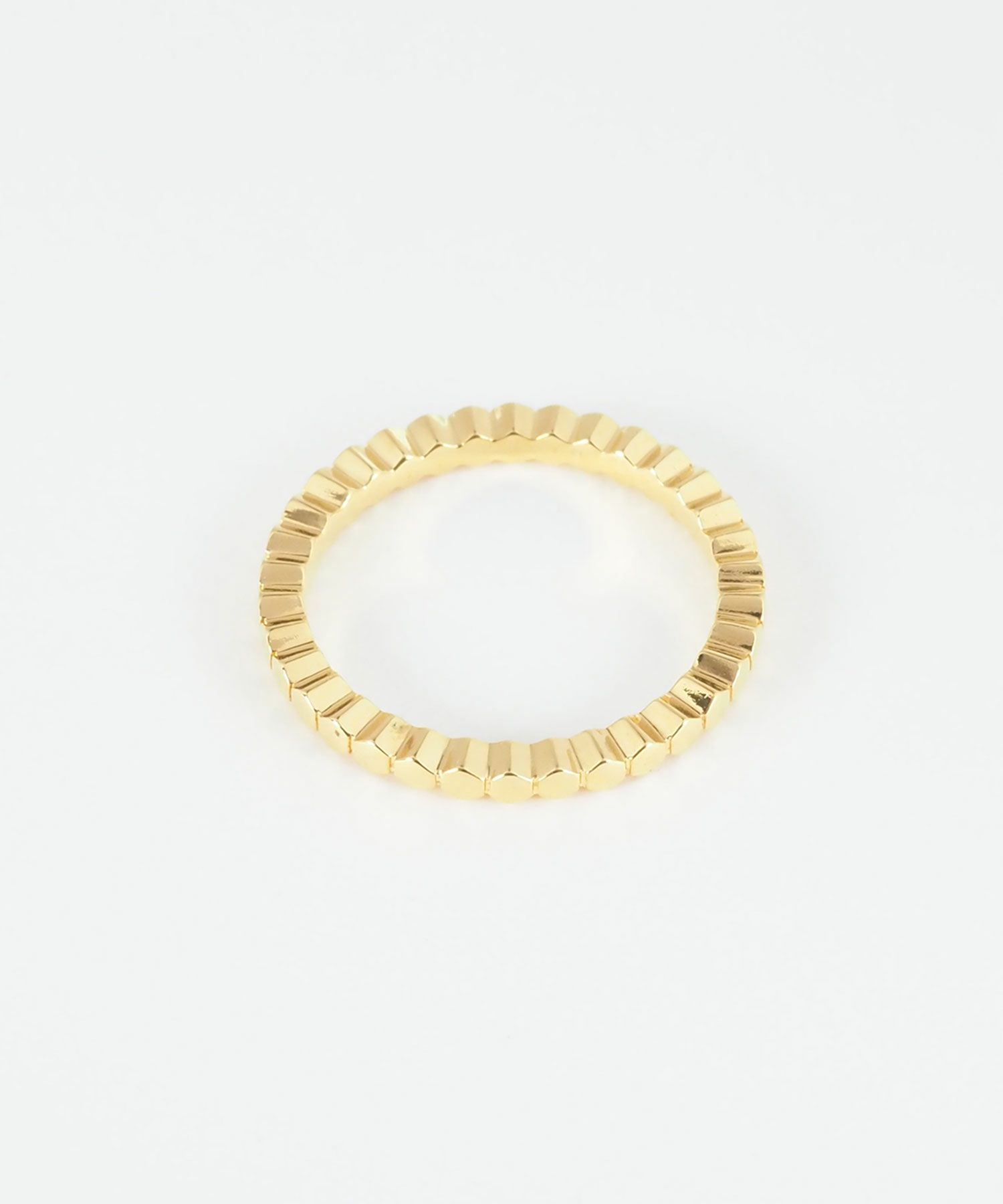 ヘキサゴンスリムリング