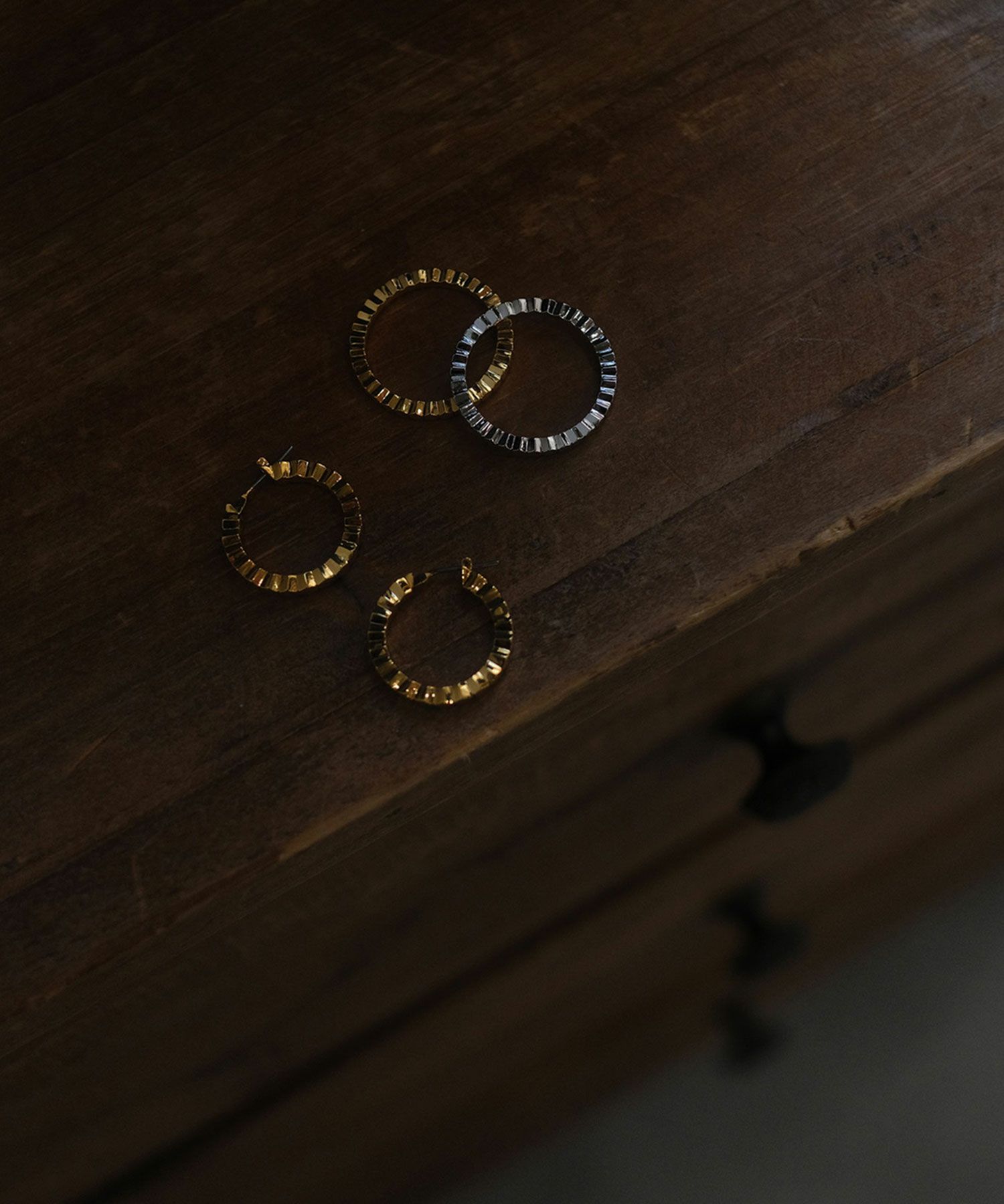 ヘキサゴンスリムリング