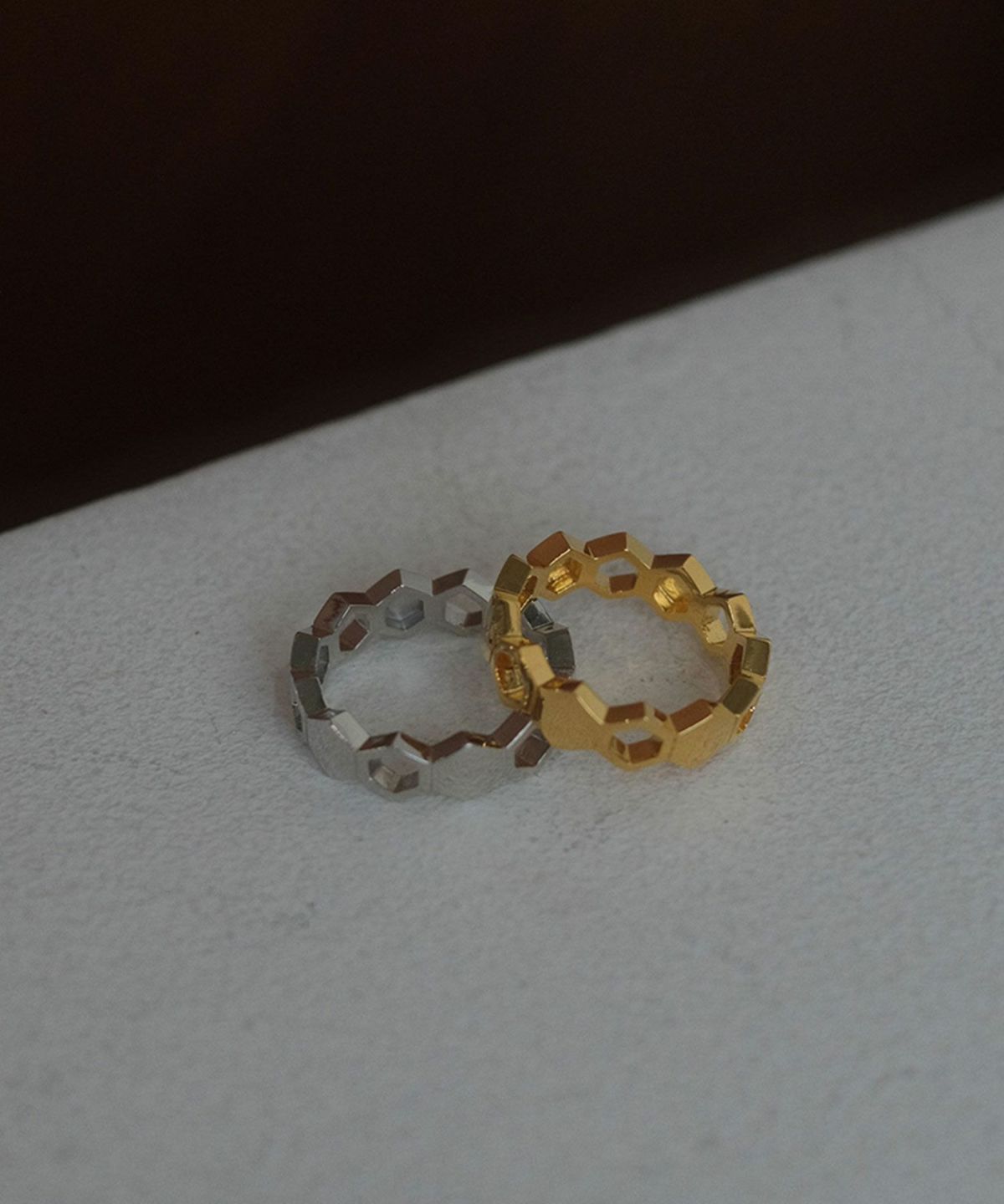 ヘキサゴンリング