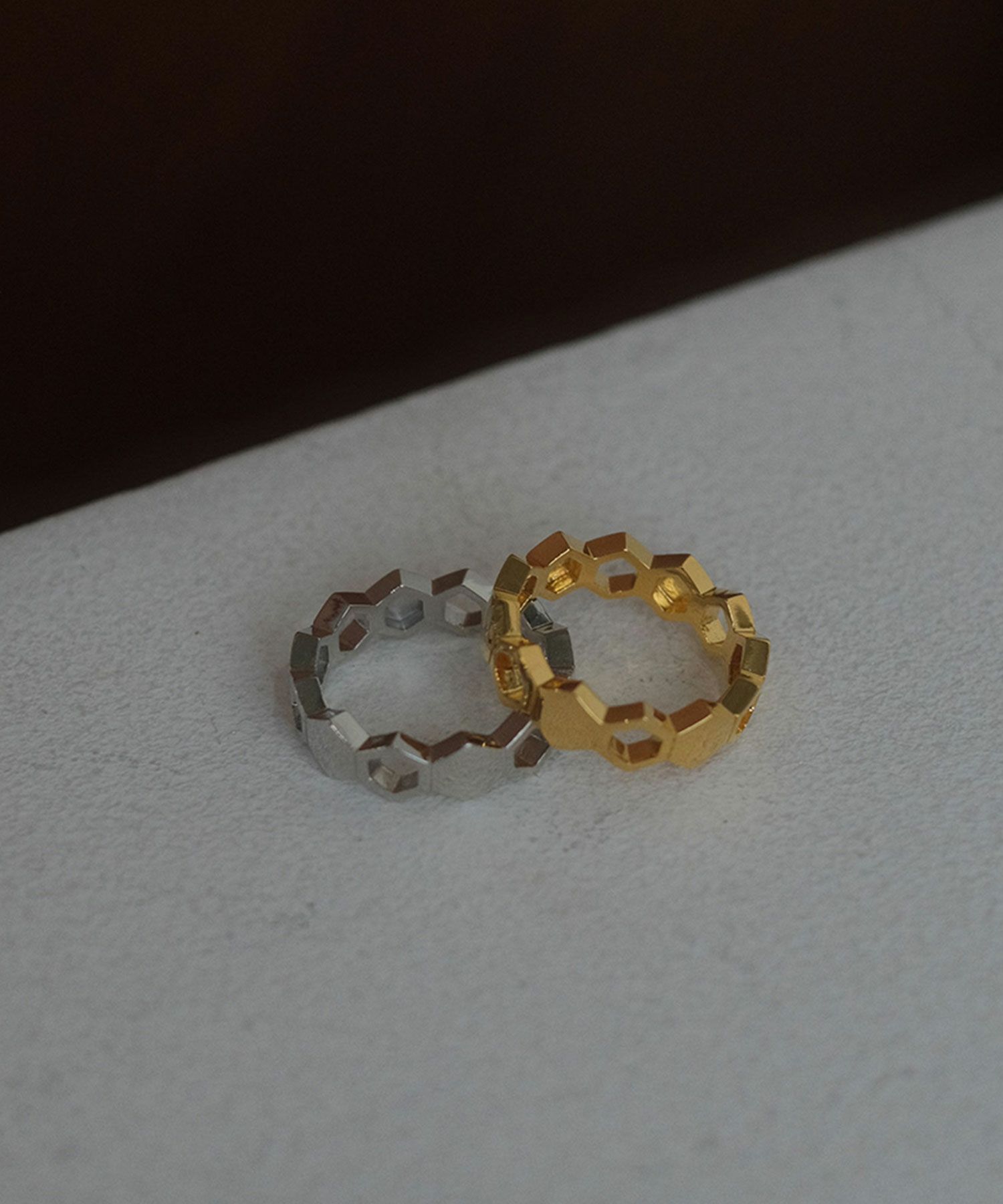 ヘキサゴンリング