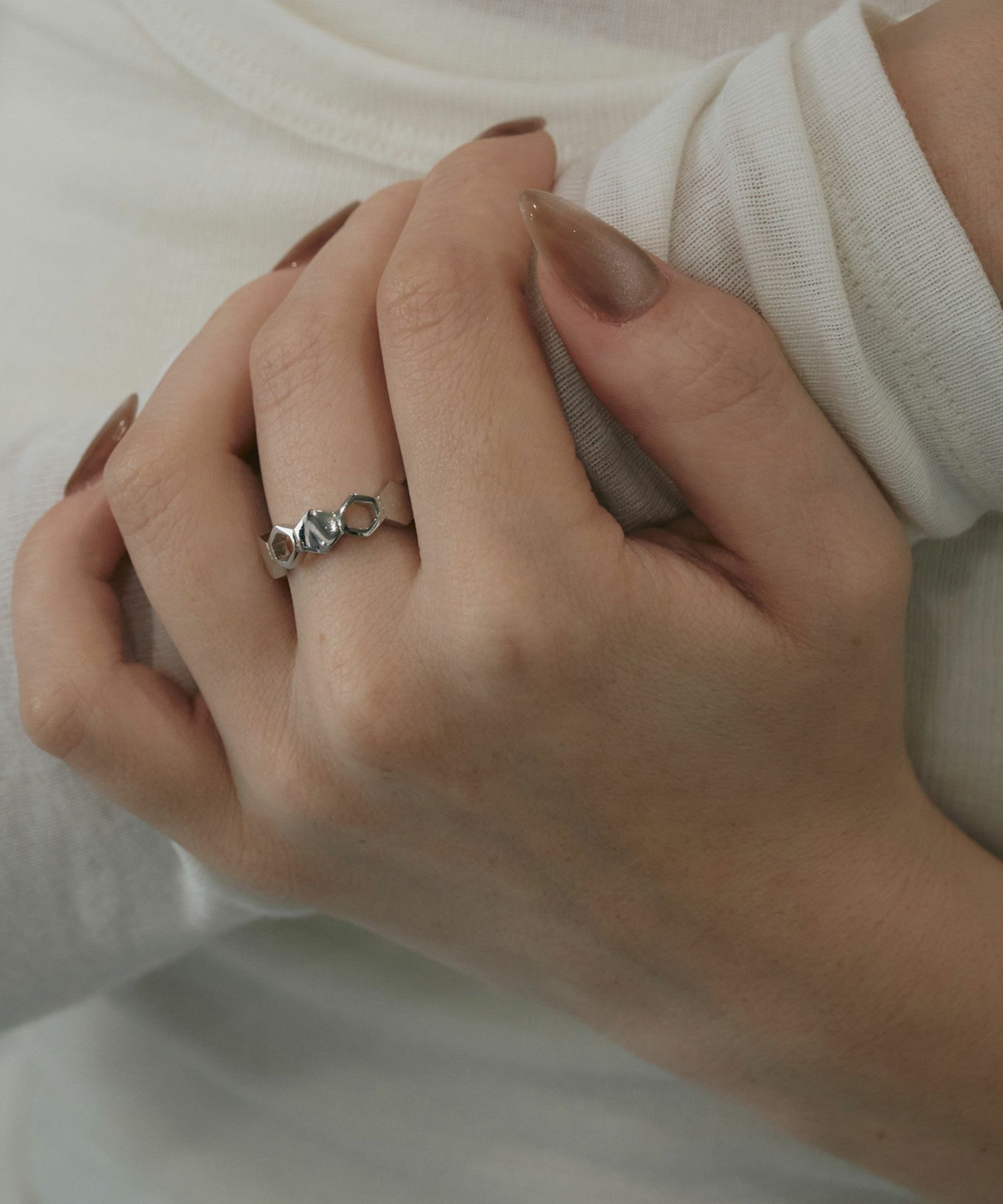 ヘキサゴンリング