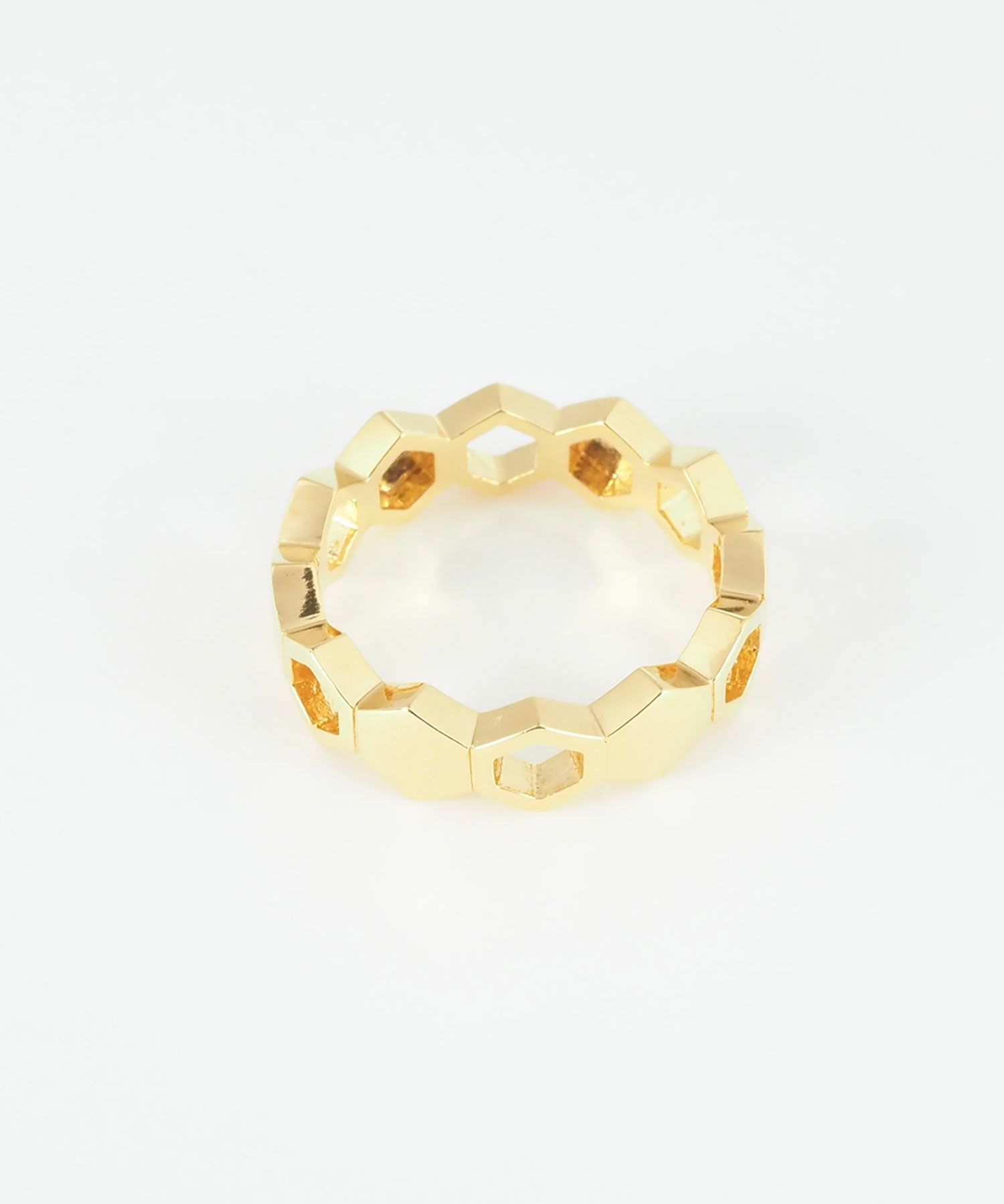 ヘキサゴンリング