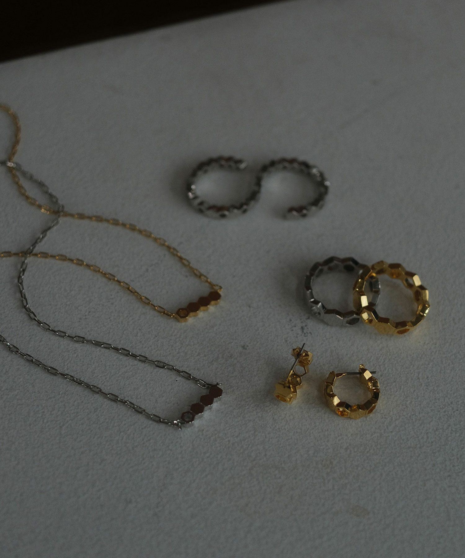 ヘキサゴンリング