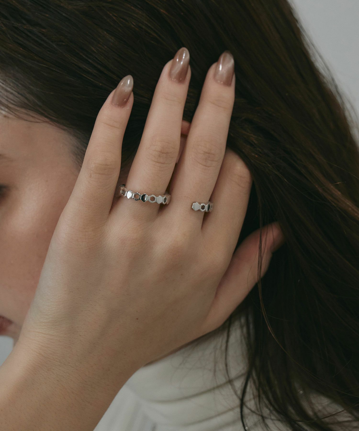 ヘキサゴンダブルリング