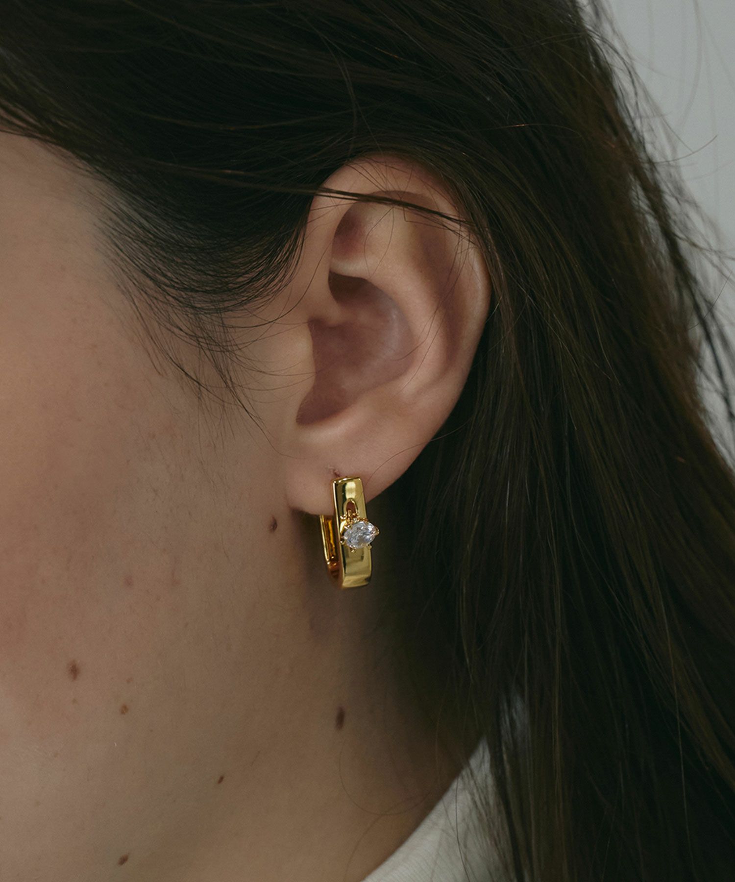 MOVE×CZピアス | 【公式】MUK ONLINE SHOP｜人気アクセサリー